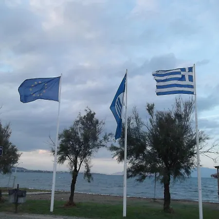 Papageorgioy Ξενοδοχείο με διαμερίσματα Σκάλα
