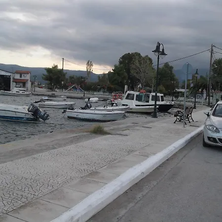 Papageorgioy Ξενοδοχείο με διαμερίσματα Σκάλα