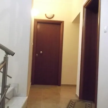 Ξενοδοχείο με διαμερίσματα Papageorgioy Σκάλα