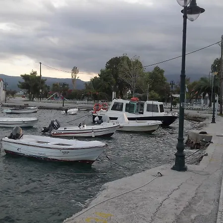 Papageorgioy Ξενοδοχείο με διαμερίσματα *
