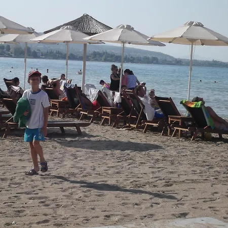Ξενοδοχείο με διαμερίσματα Papageorgioy