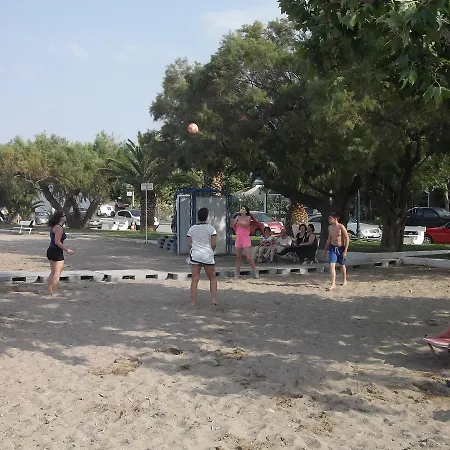 Papageorgioy Ξενοδοχείο με διαμερίσματα Σκάλα