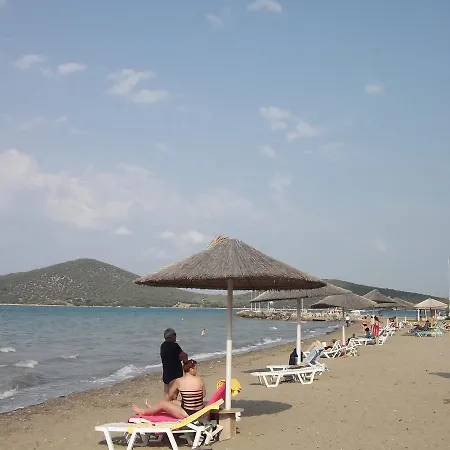 Papageorgioy Ξενοδοχείο με διαμερίσματα Σκάλα