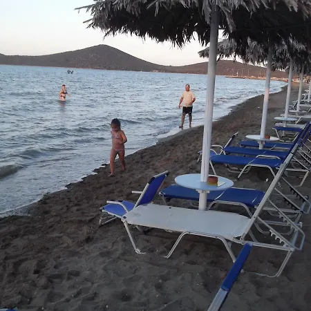 Ξενοδοχείο με διαμερίσματα Papageorgioy Σκάλα