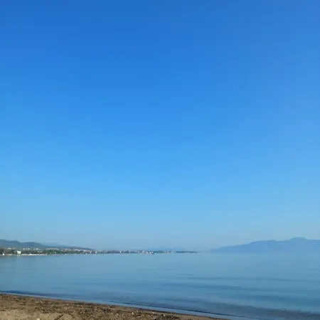 Papageorgioy Ξενοδοχείο με διαμερίσματα Σκάλα